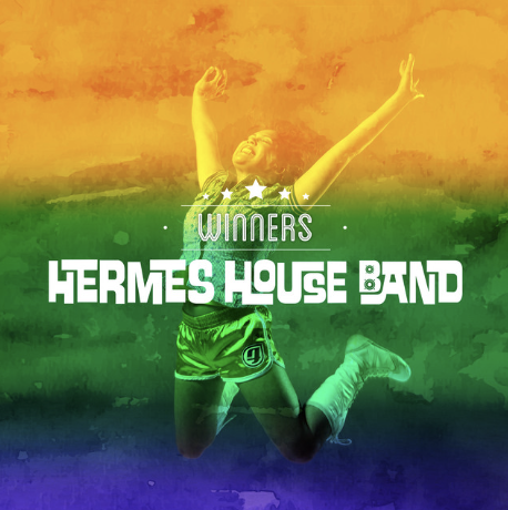 Winners Hermes House Band