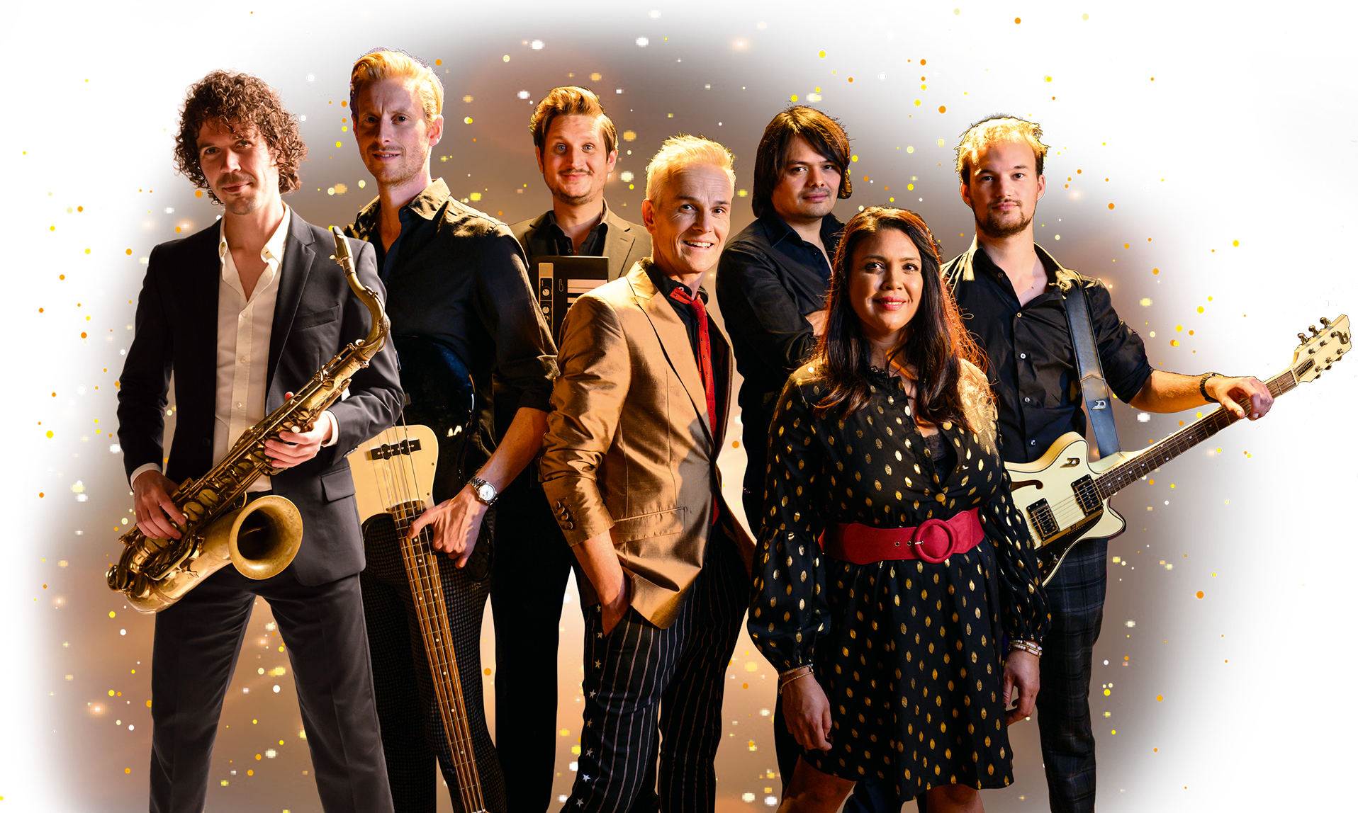 hermes house band bandleden Nieuwe